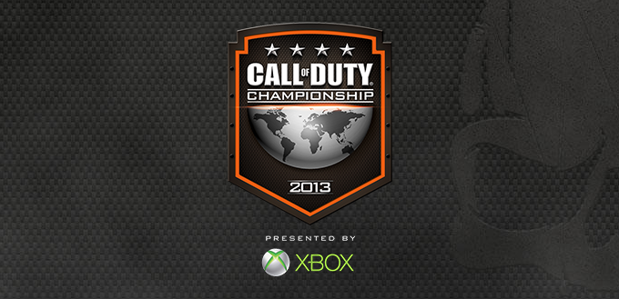 Call of Duty Championship 2013