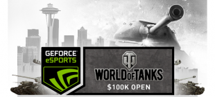 Workd of Tanks $100K Open – Finals