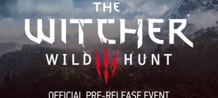 Witcher 3: The Wild Hunt Launch Event