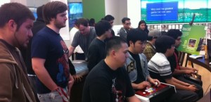 Mortal Kombat Launch Tournament