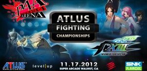 ATLUS Fighting Championships