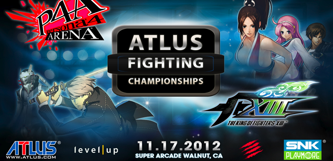 ATLUS Fighting Championships