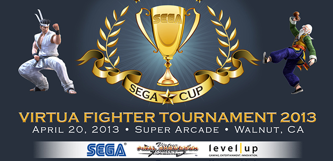 Sega Cup 2013