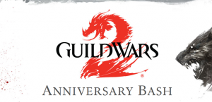 Guild Wars 2 Anniversary Bash