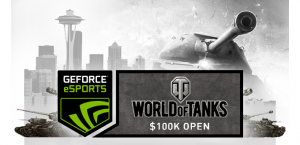 Workd of Tanks $100K Open – Finals