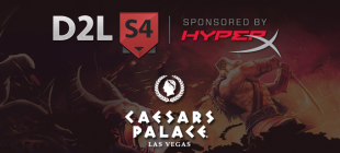 D2L Season 4 Finals