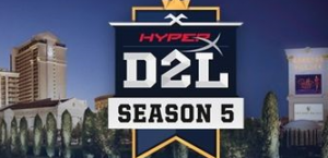 Dota 2 League Season 5