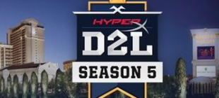 Dota 2 League Season 5