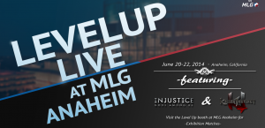 MLG Anaheim 2014