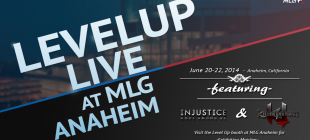 MLG Anaheim 2014