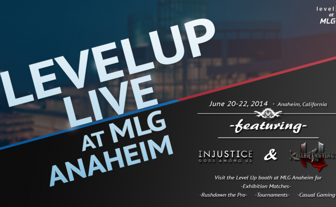 MLG Anaheim 2014