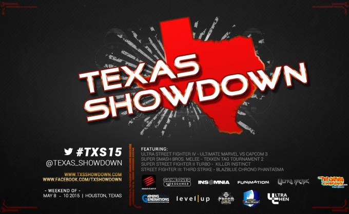 Texas Showdown 2015