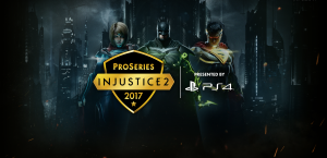 Injustice 2 Pro Series Online 2017
