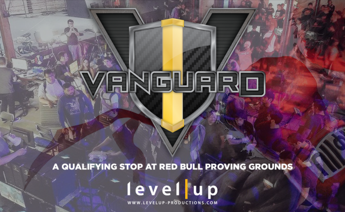 Red Bull Proving Grounds