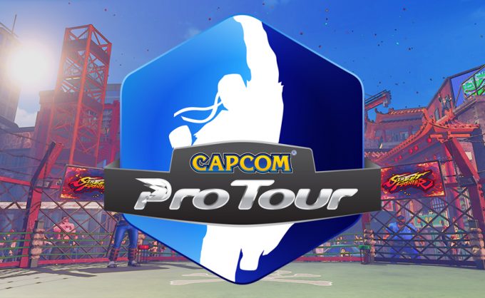 Capcom Pro Tour 2019 Online