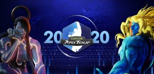 Capcom Pro Tour 2020 Online